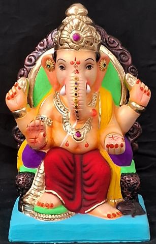B-सिंहासन-Red-R
