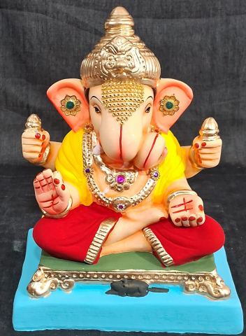 A-दगडूशेट-Red