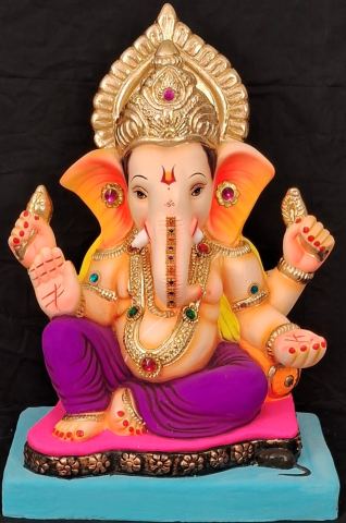 E-शिवप्रिय- Purple-R