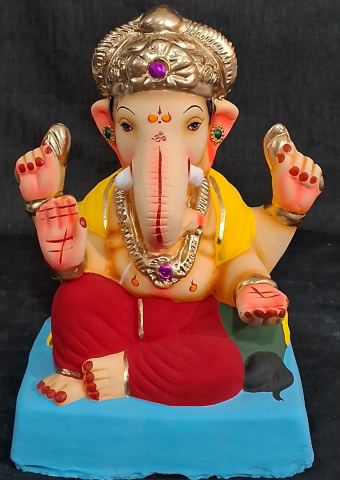 A-पेशवा-लाल