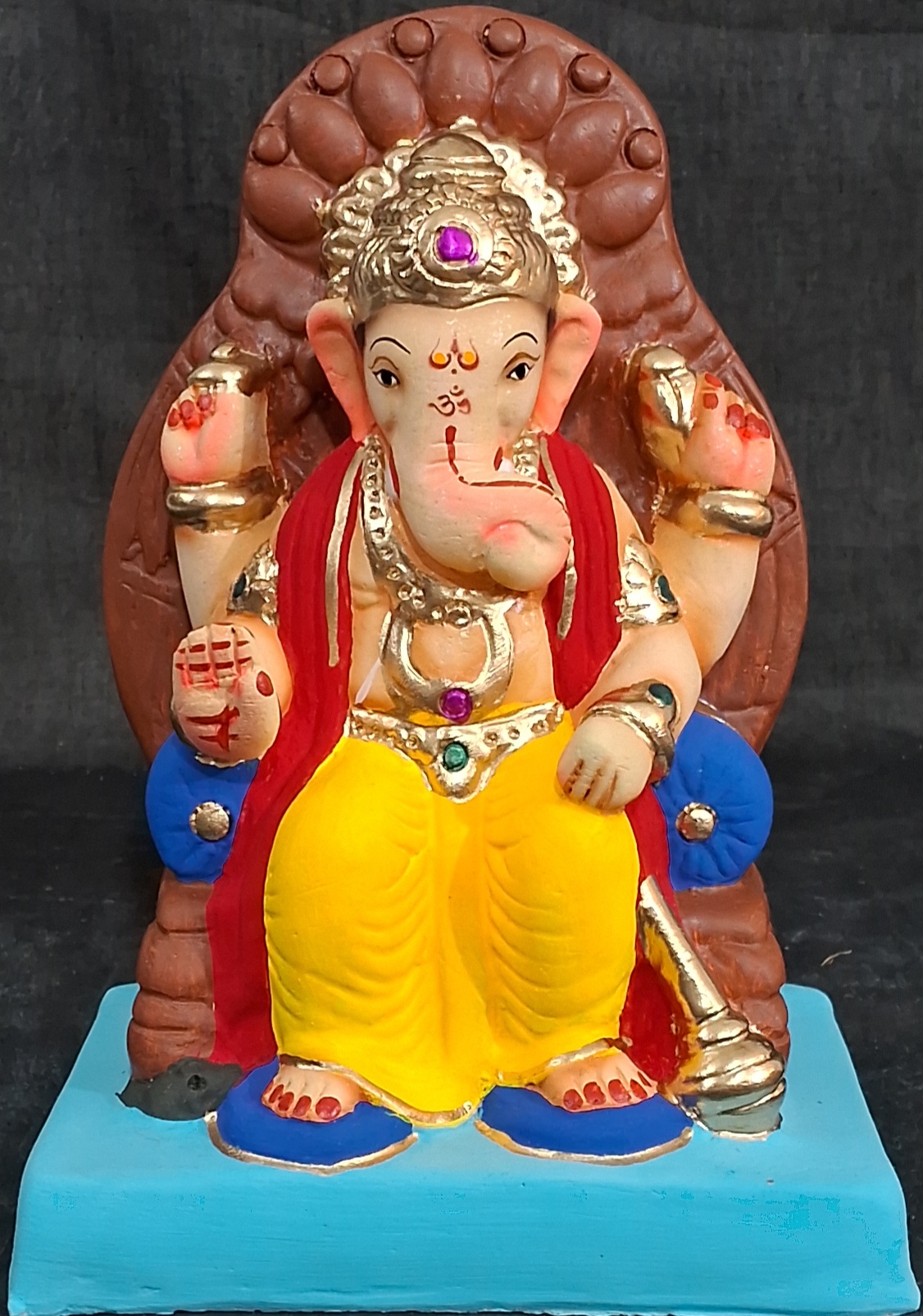 A-लालबाग-पिवळा