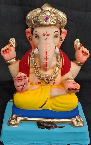 A-पद्मासन-पिवळा
