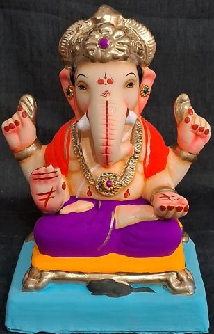 A-पद्मासन-जांभळा