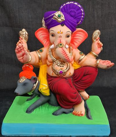 B-मूषकराज-लाल