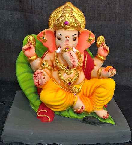 B-पर्णासन-पिवळा