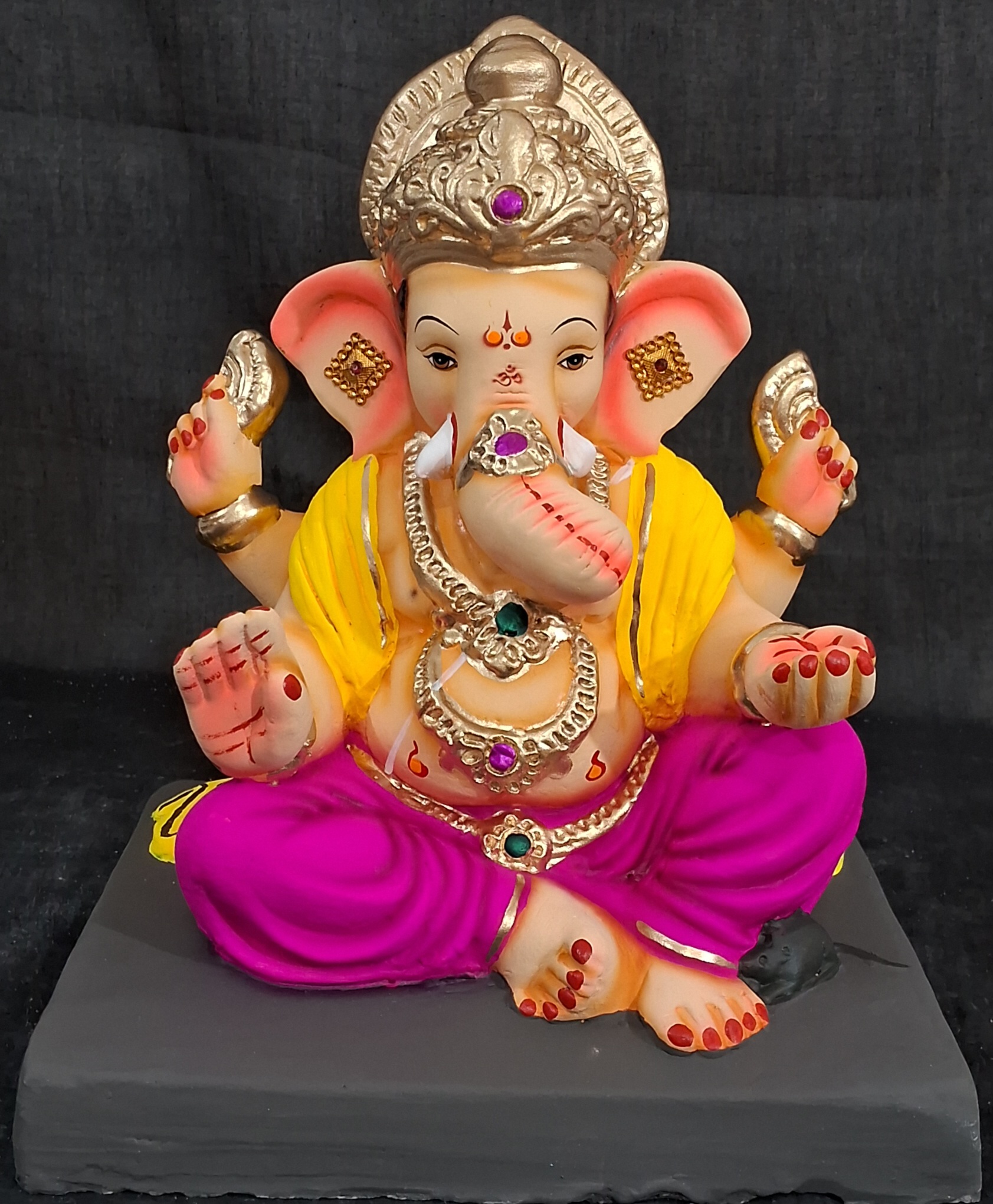 B-विघ्नहर्ता-राणी