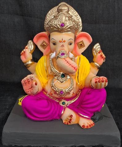 B-विघ्नहर्ता-राणी