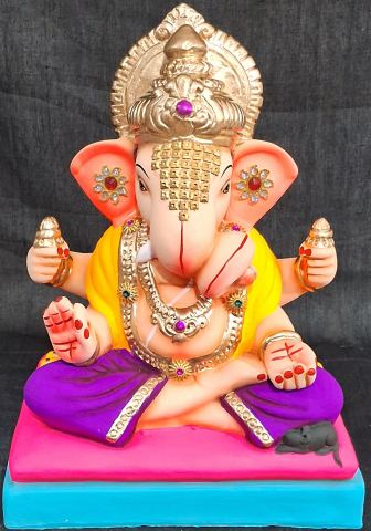 B-दगडूशेट-जांभळा
