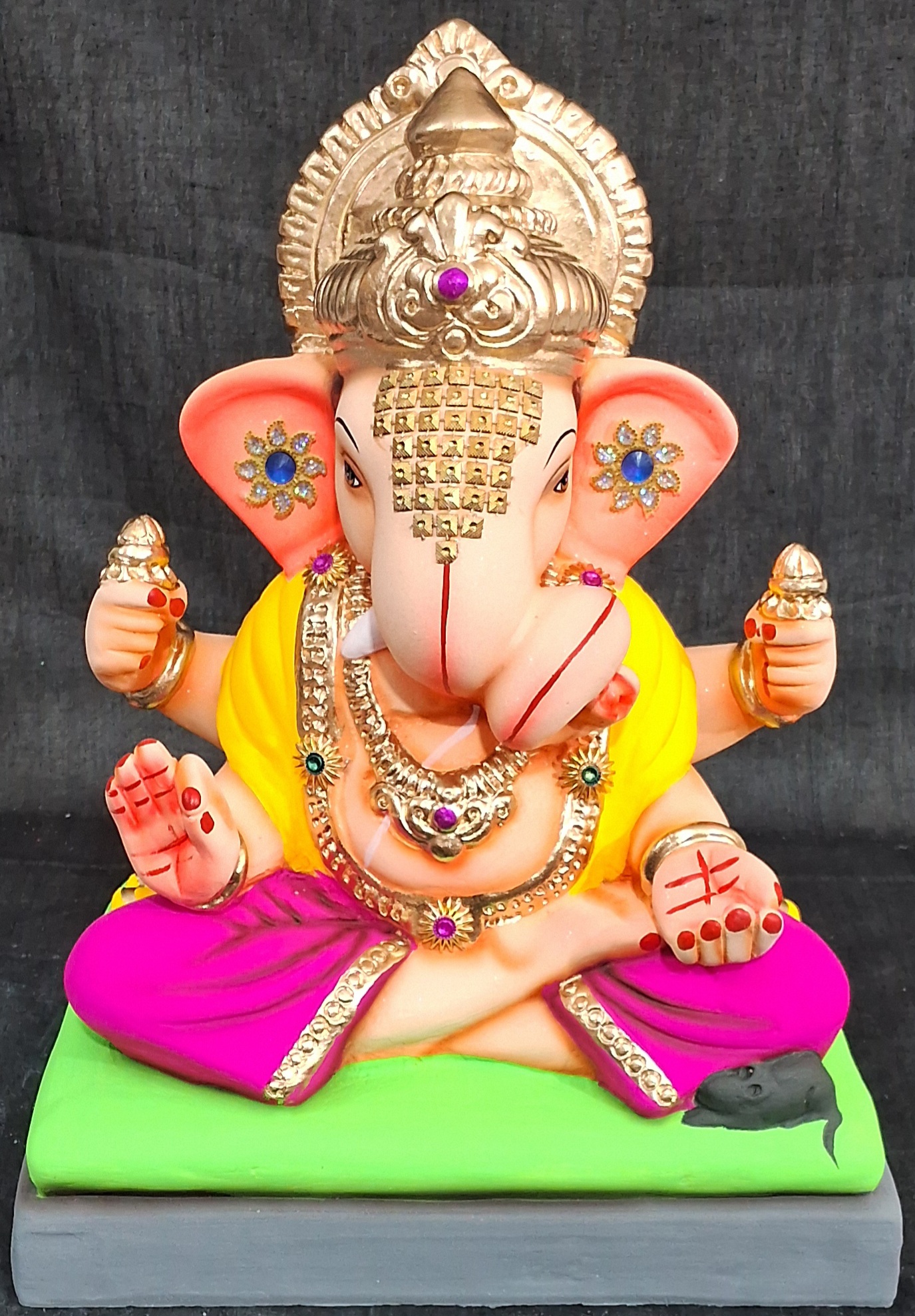 B-दगडूशेट-राणी