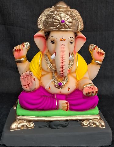 B-पद्मासन-राणी