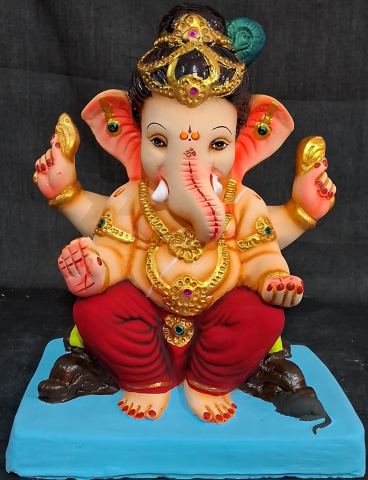 B-बालगणेश-लाल