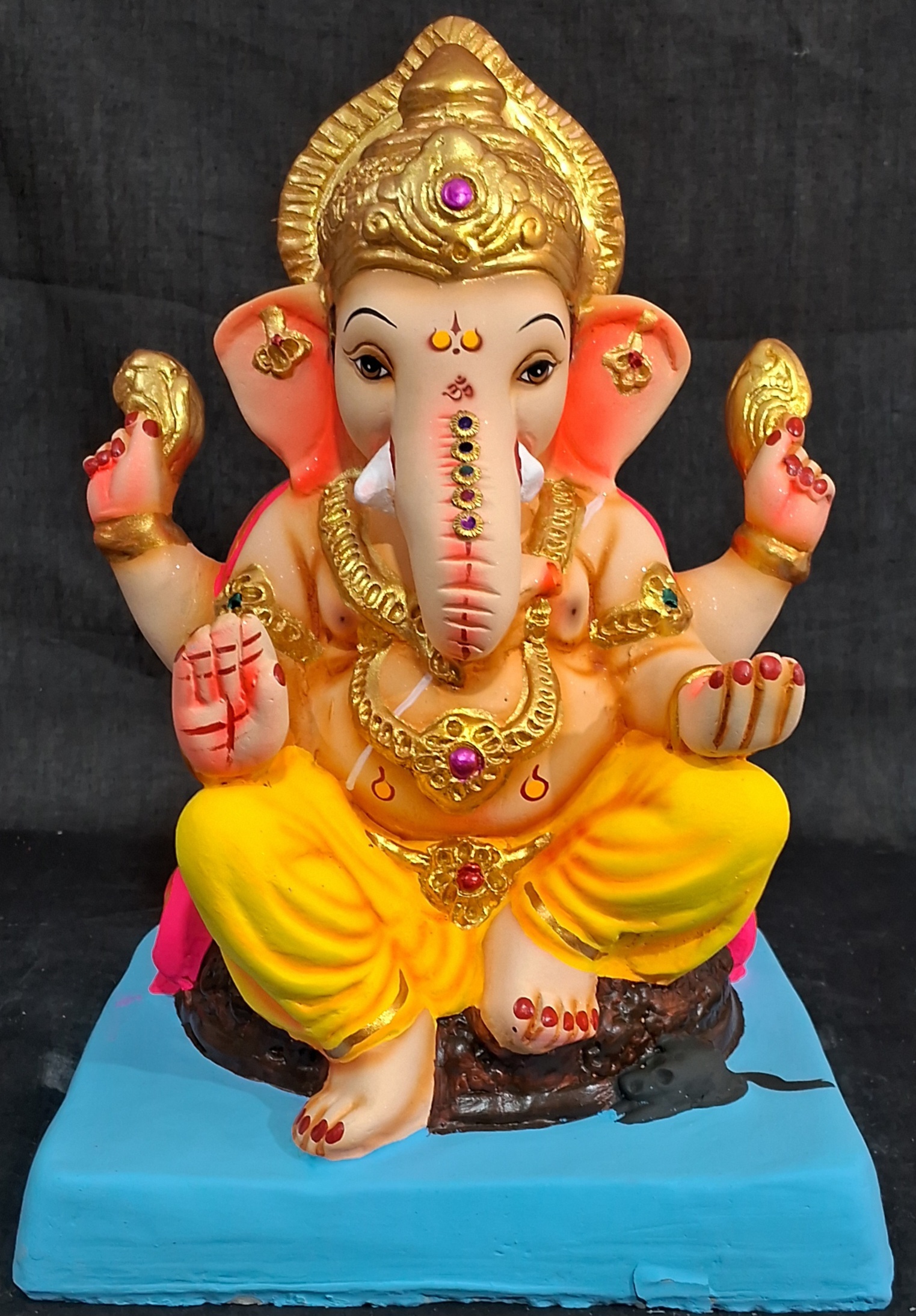 B-वेलिंग-पिवळा
