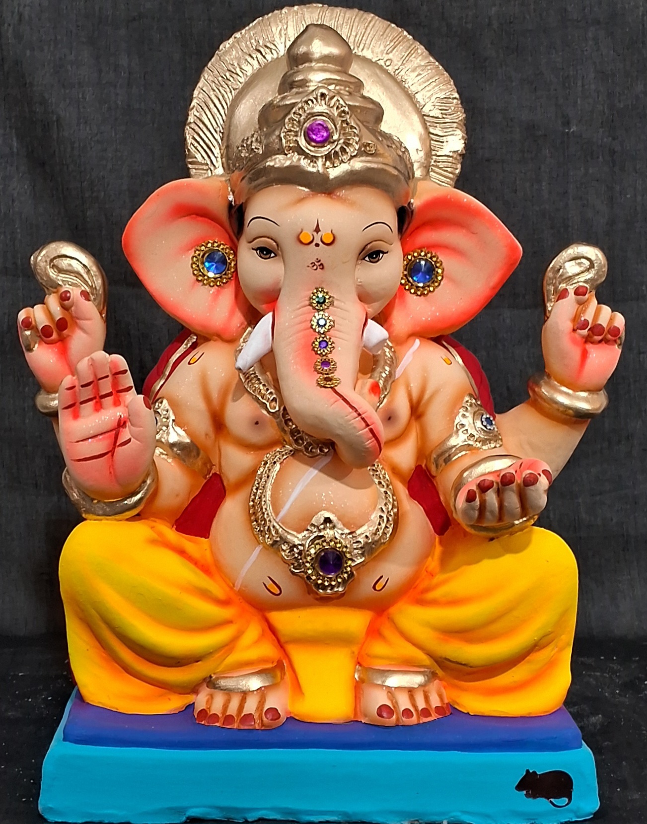 C-शुर्पकर्ण-पिवळा
