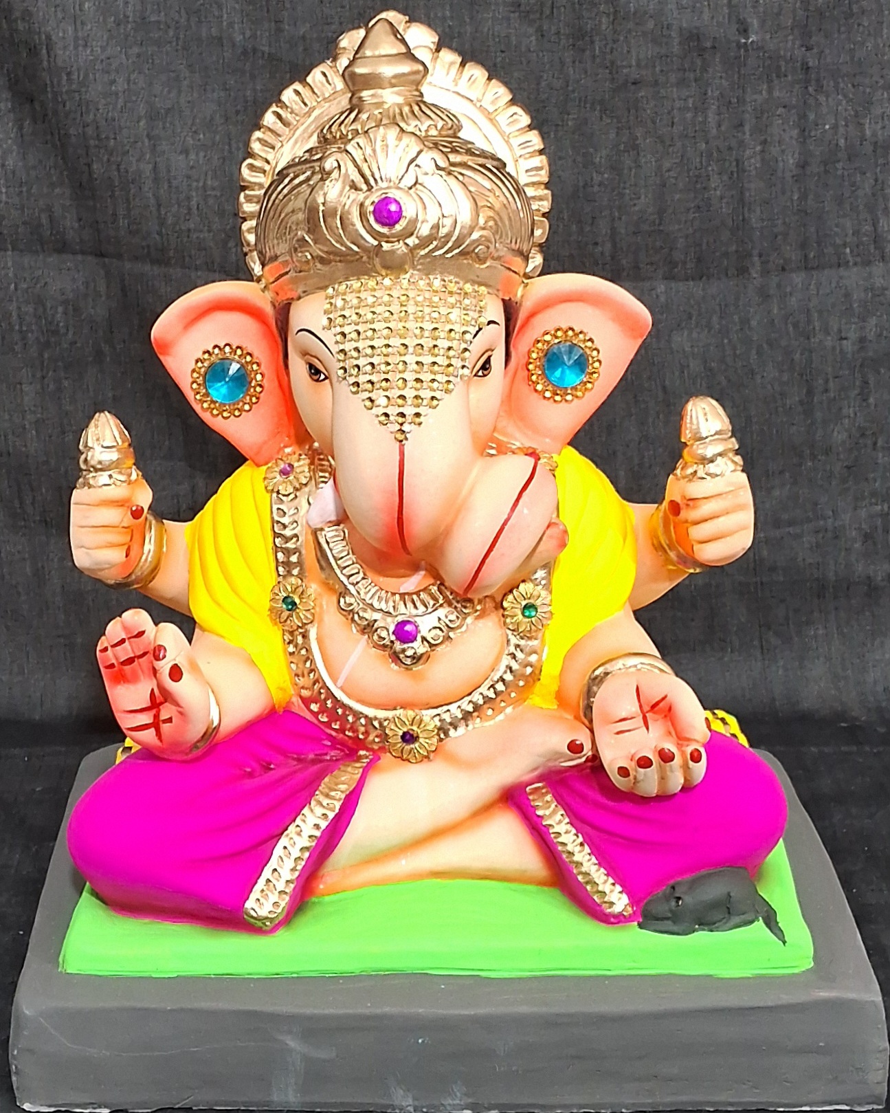 C-दगडूशेट-राणी