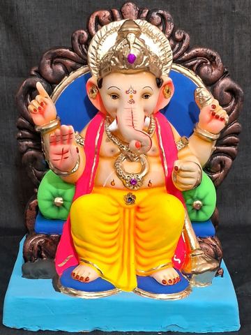 C-लालबाग-पिवळा