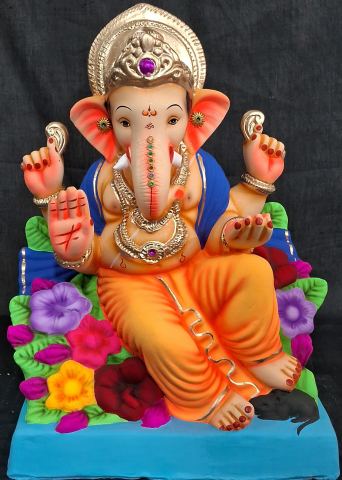 D-पुष्पासन-आंबा