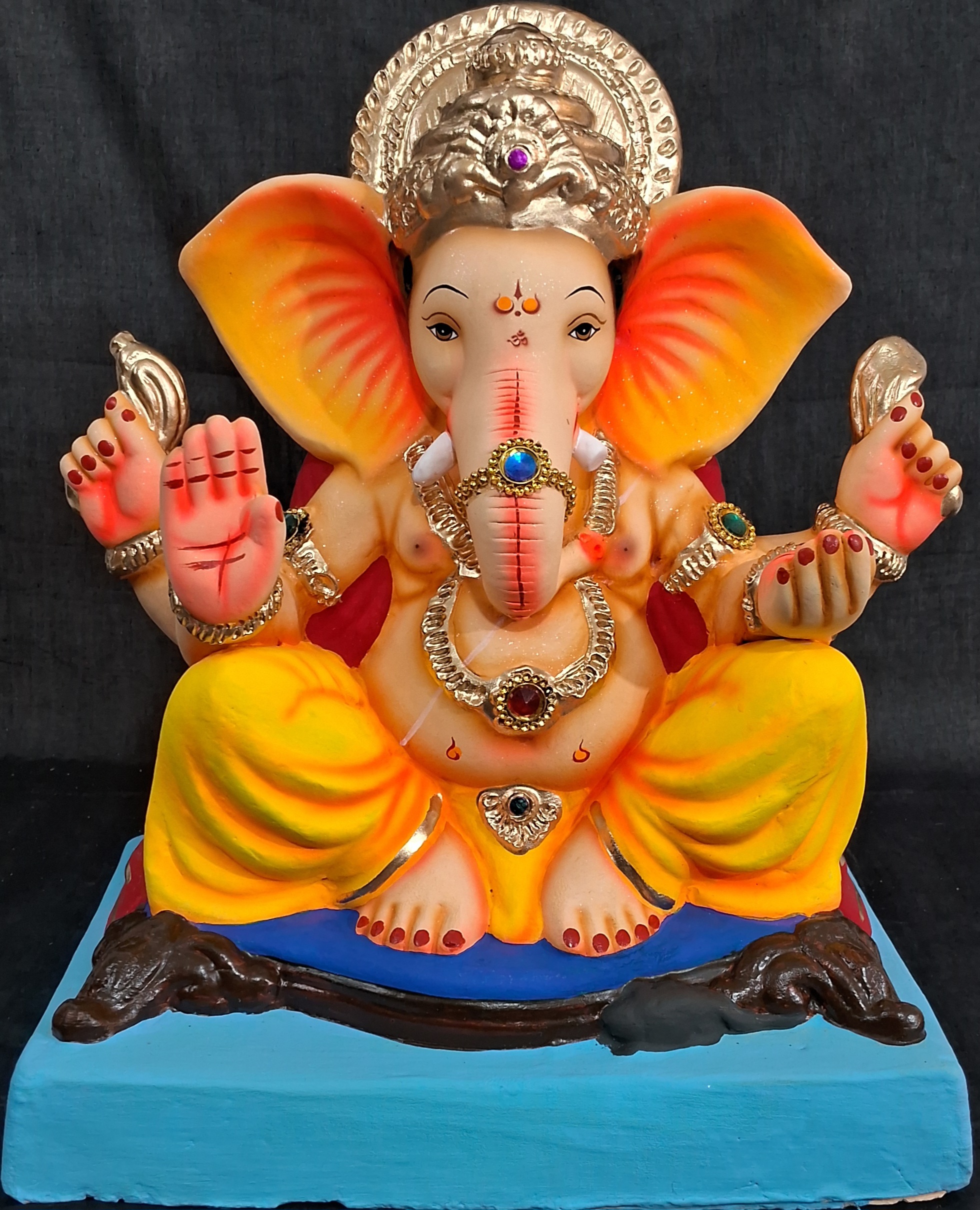 D-शुर्पकर्ण-पिवळा