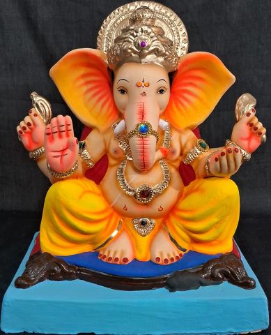 D-शुर्पकर्ण-पिवळा