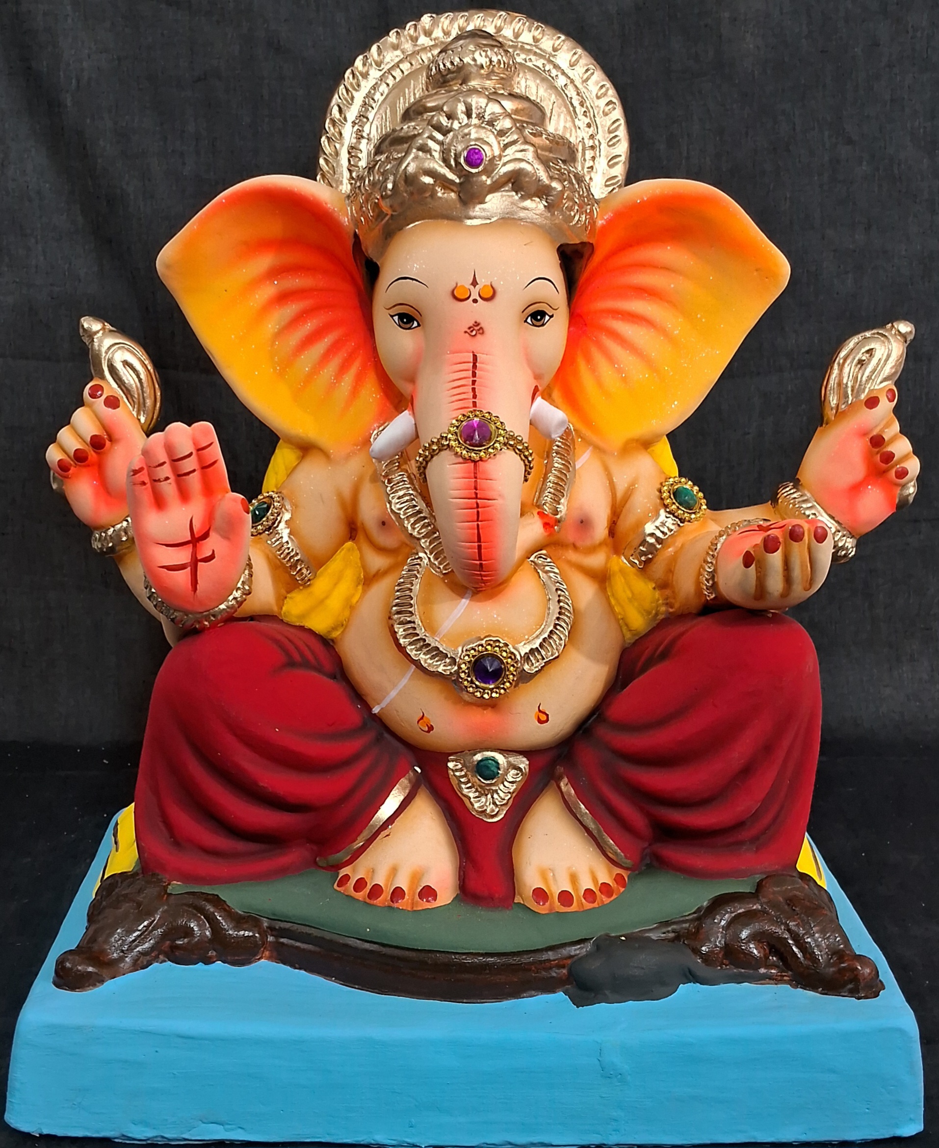 D-शुर्पकर्ण-लाल