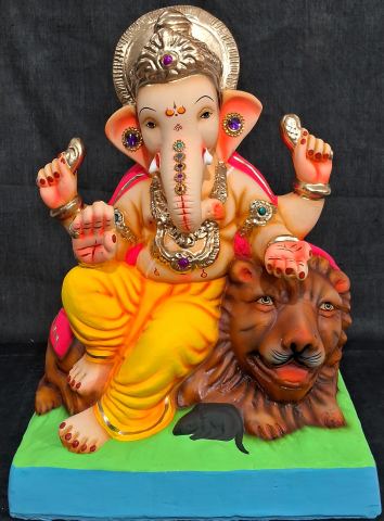 D-वनराज-पिवळा