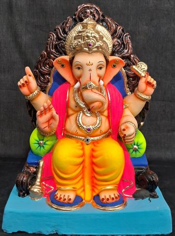 D-लालबाग-पिवळा