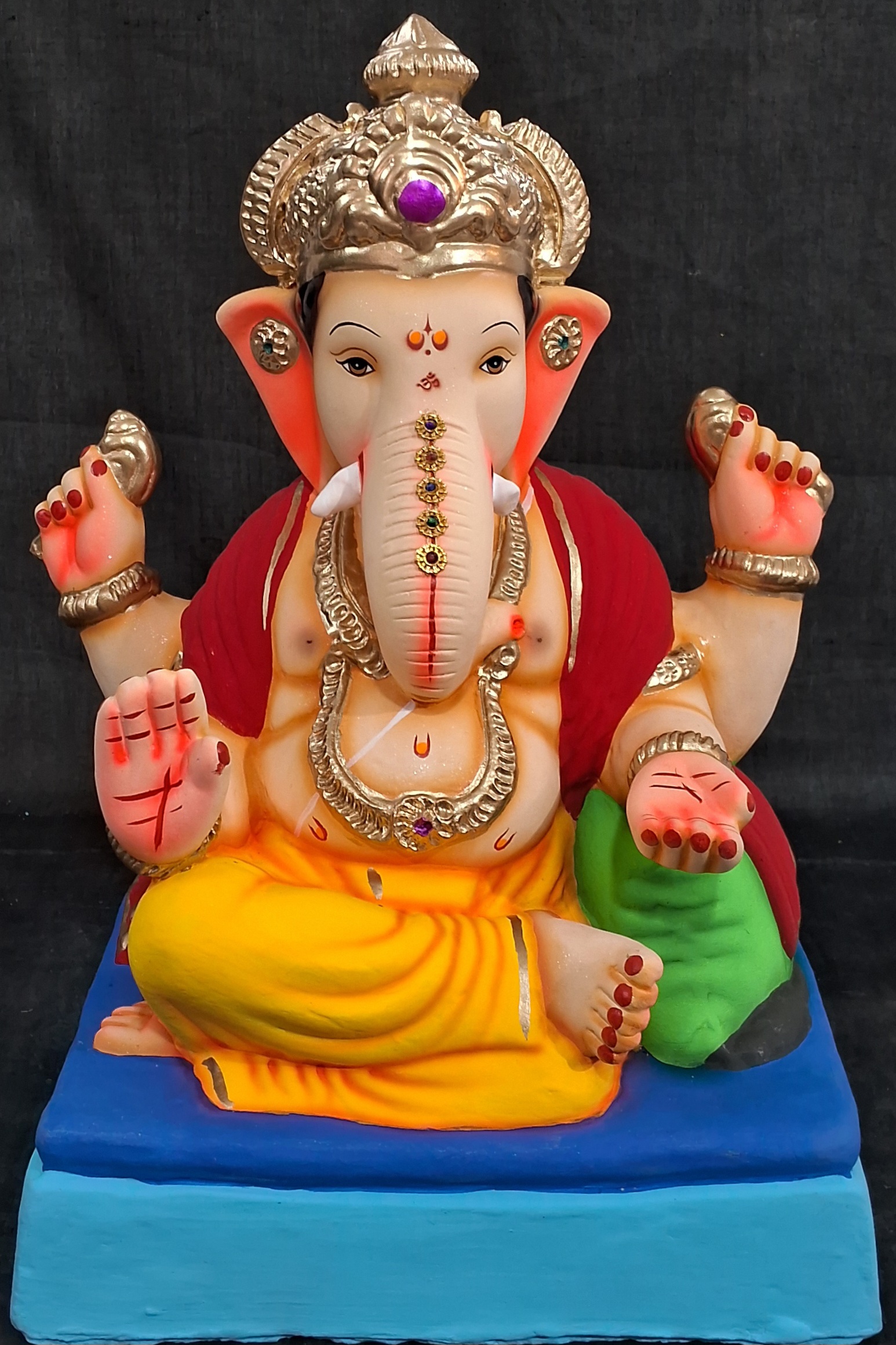 D-सुखनिधी-पिवळा