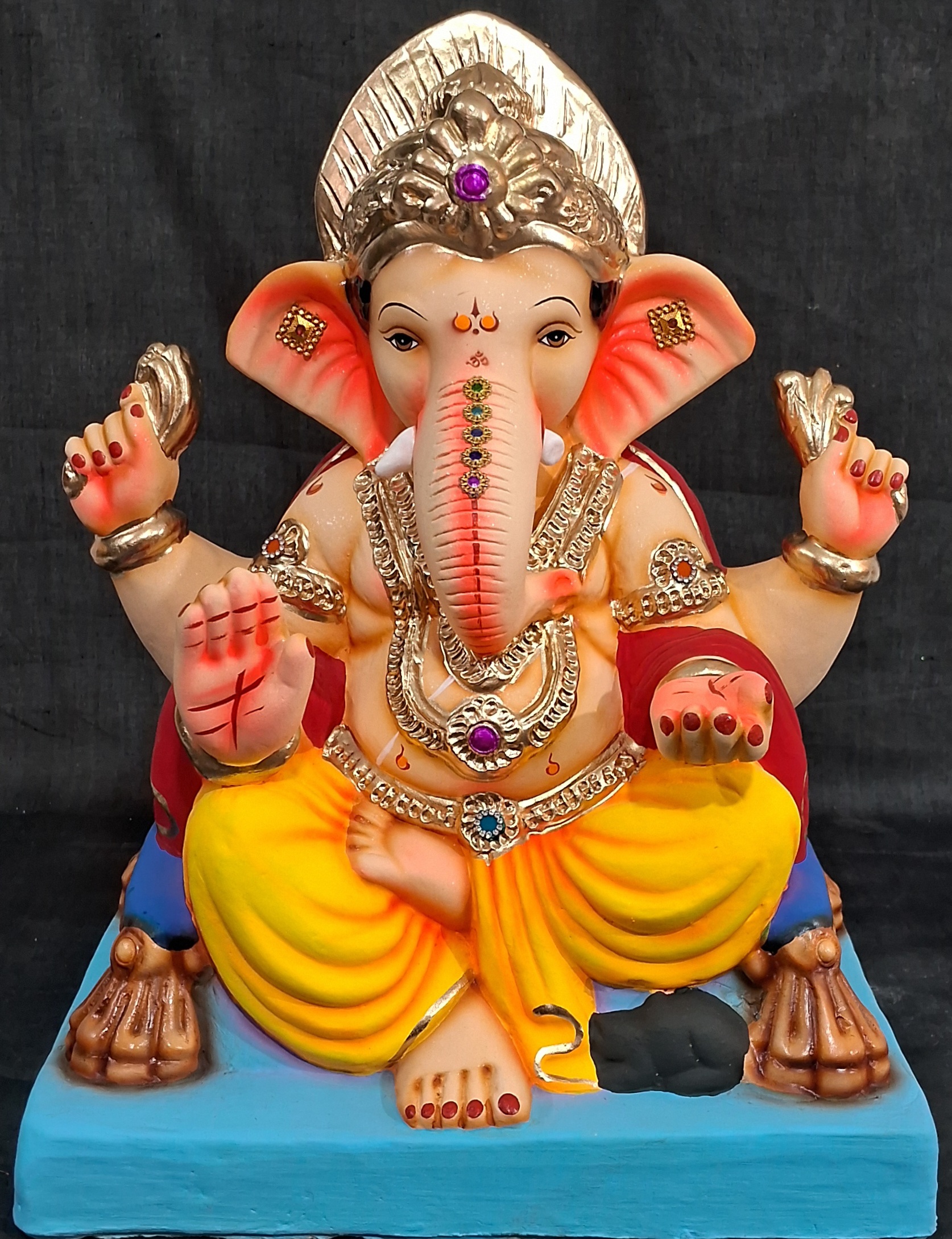 D-सम्राट-पिवळा