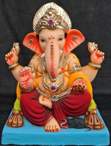 D-सम्राट-लाल