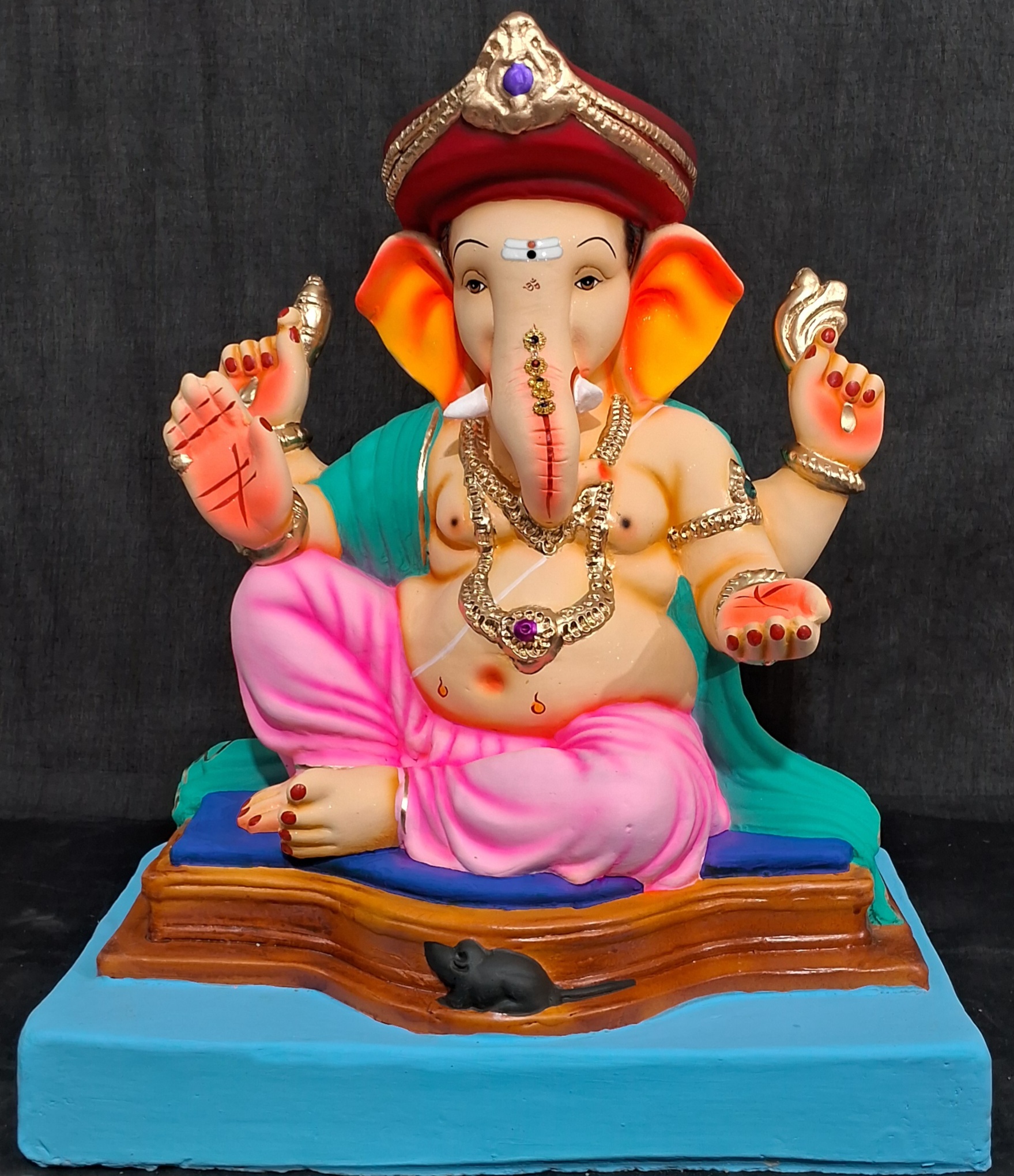 E-पेशवा-गुलाबी