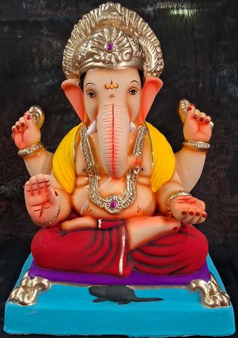D-पद्मासन-लाल